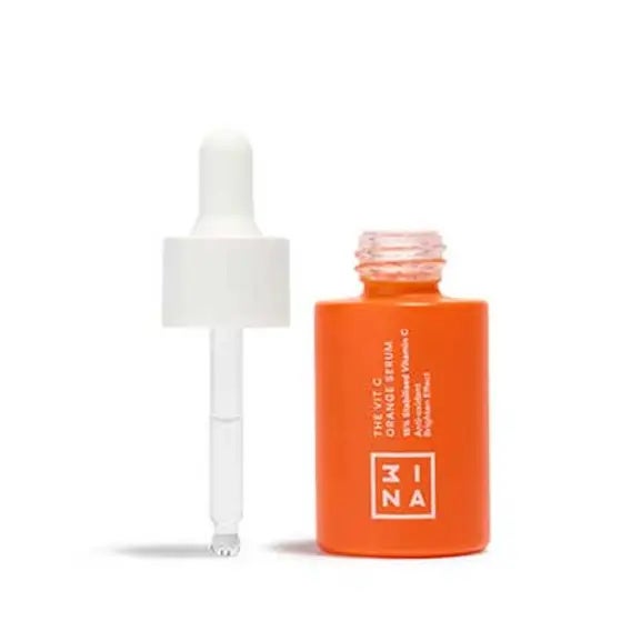 The Vit C Orange Serum 30Ml