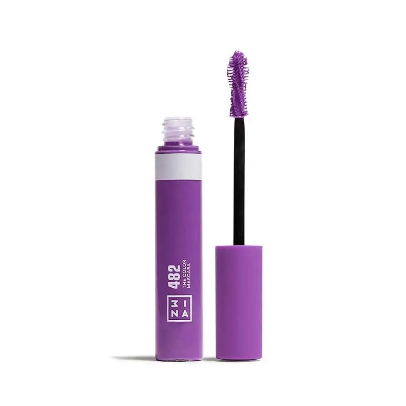 Máscara De Pestañas The Color Mascara 482