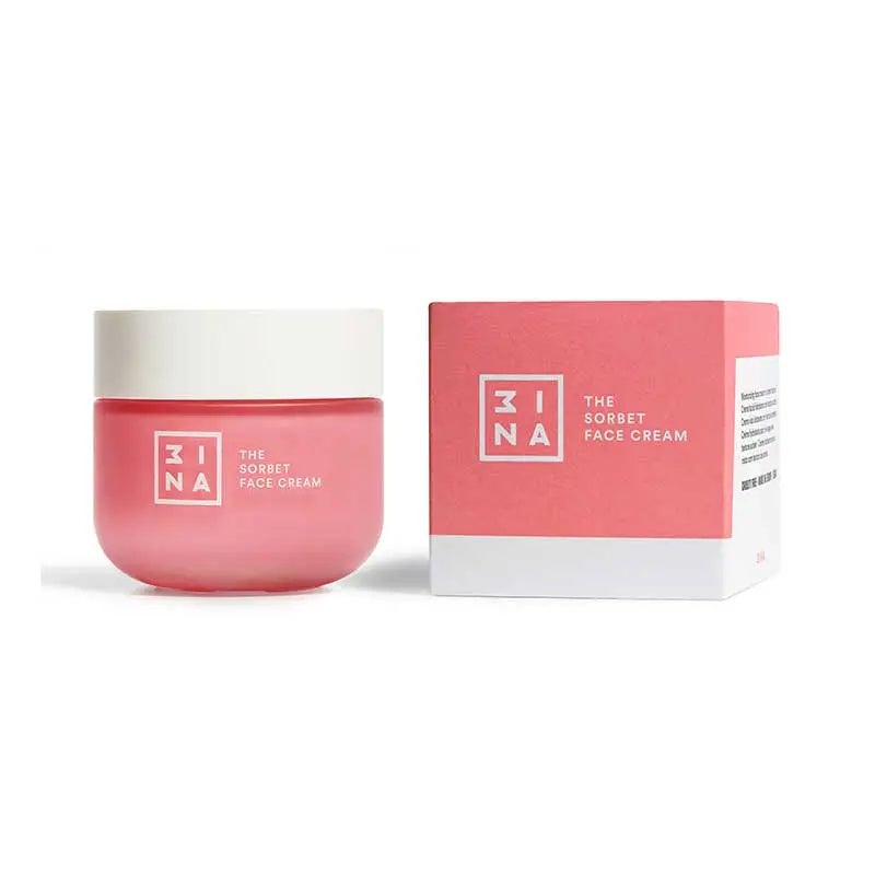 The Sorbet Face Cream