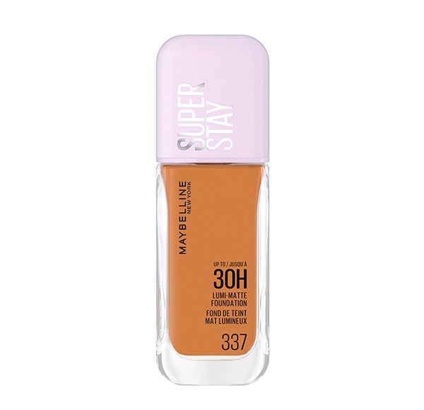 Super Stay Lumi Matte Foundation 337