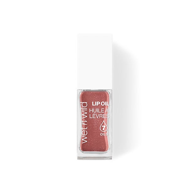 Lip Oil Huile À Lèvres Cocoa rose