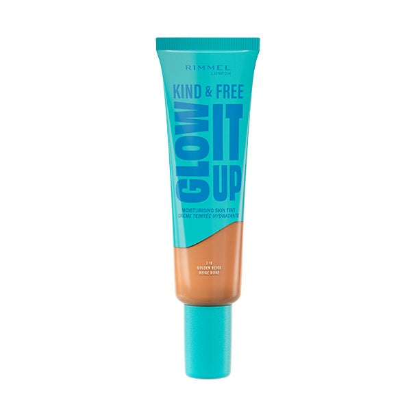 Rimmel London Kind And Free Glow It Up Foundation