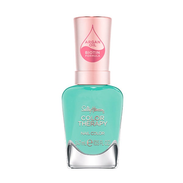 Color Therapy Take a mint