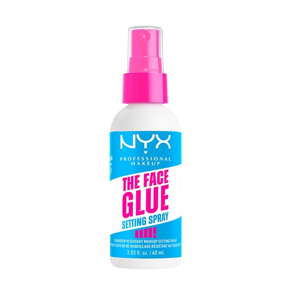 The Face Glue Setting Spray
