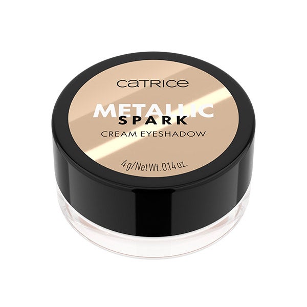 Metallic Spark Cream Eyeshadow 010