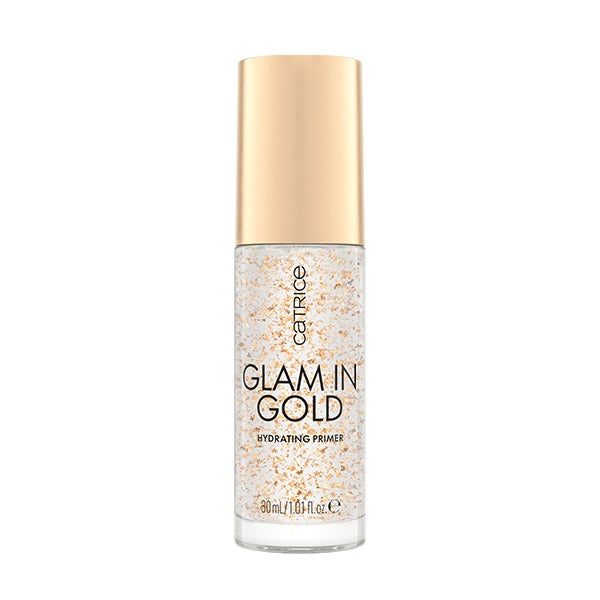 Glam In Gold Hydrating Primer