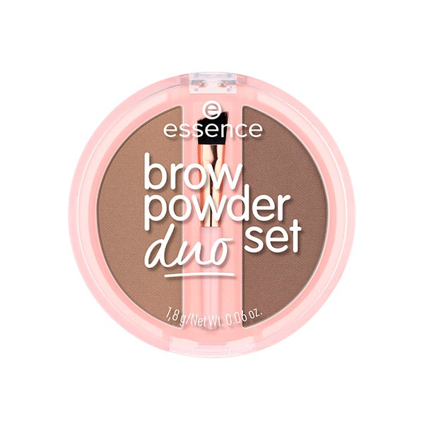 Brow Powder Duo Set 01 Light