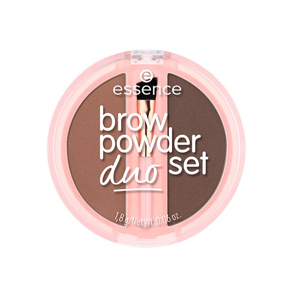 Brow Powder Duo Set 02 Medium