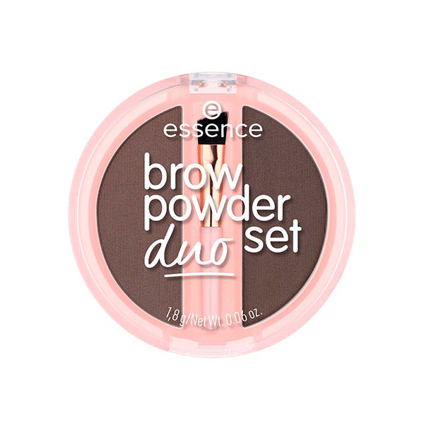 Brow Powder Duo Set 03 Dark