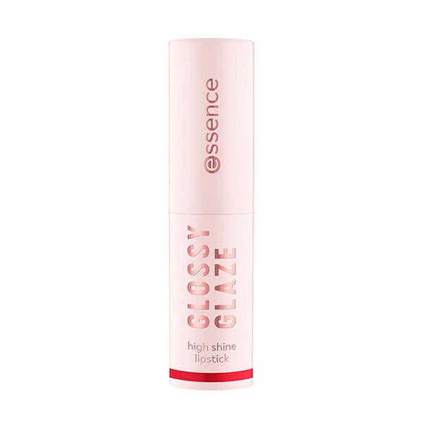 Glossy Glaze High Shine Lipstick 04 Red-dy For The Day