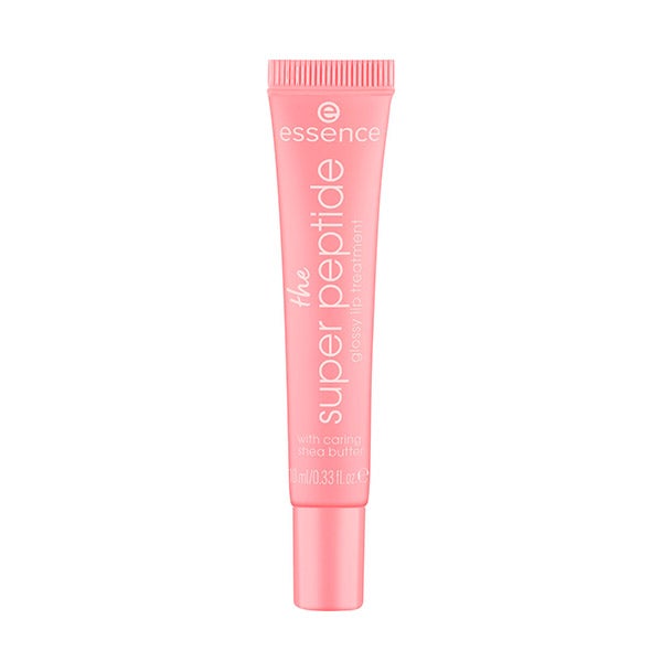 The Super Peptide Glossy Lip Treatment 04 Coralized!