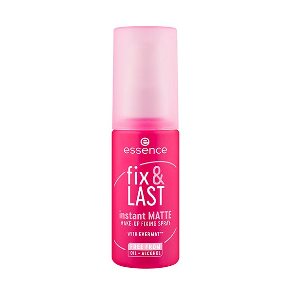 Fix & Last Instant Matte Fixing Spay