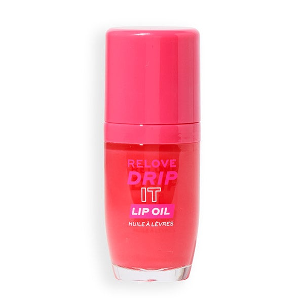 Drip It Lip Oil Rose