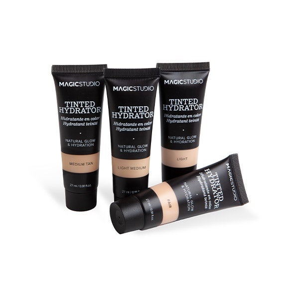 Tinted Hydrator Base Maquillaje