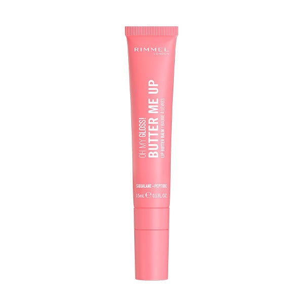 Rimmel London Oh My Gloss Butter Me Up Lip Care