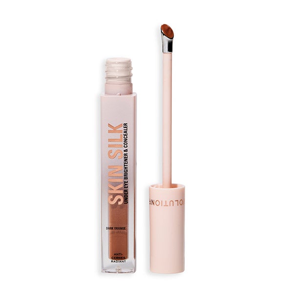 Skin Silk Brightener & Concealer Dark Orange