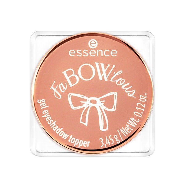 Fabowlous Gel Eyeshadow Topper
