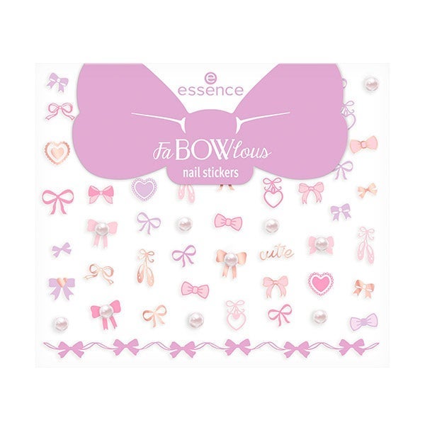 Fabowlous Nail Stickers