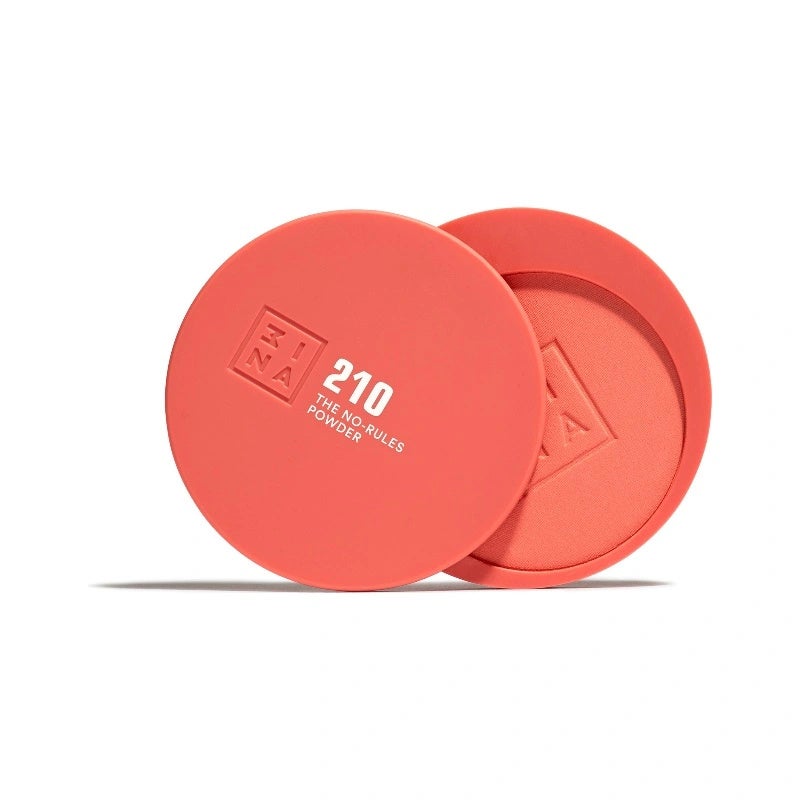 The No-Rules Powder 210