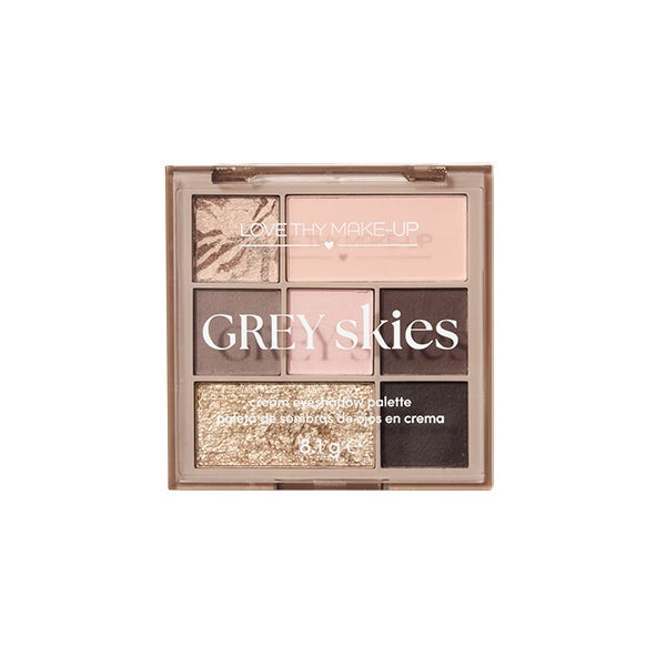 Cream Eyeshadow Palette