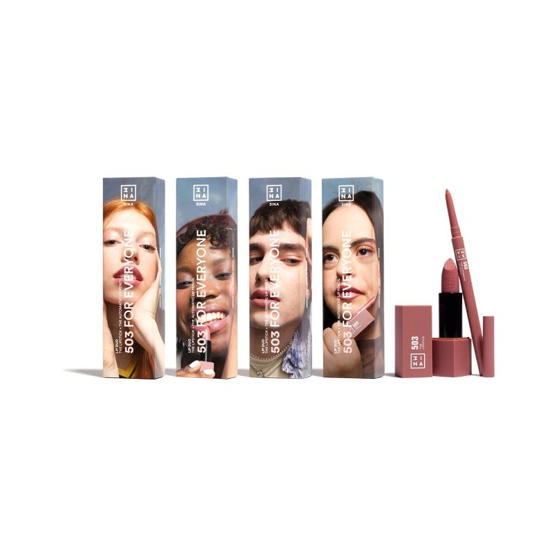 Lip Duo For Everyone