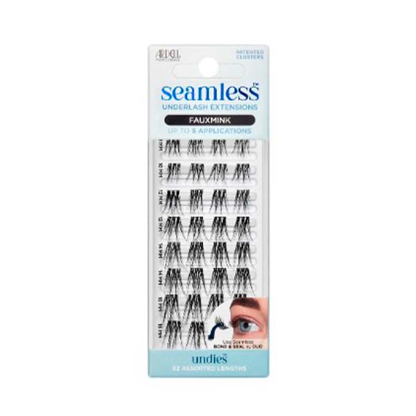 Refill Seamless Extensions Faux Mink