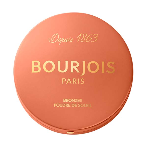 Maxi Round Pot Bronzer 002 Dark Medium