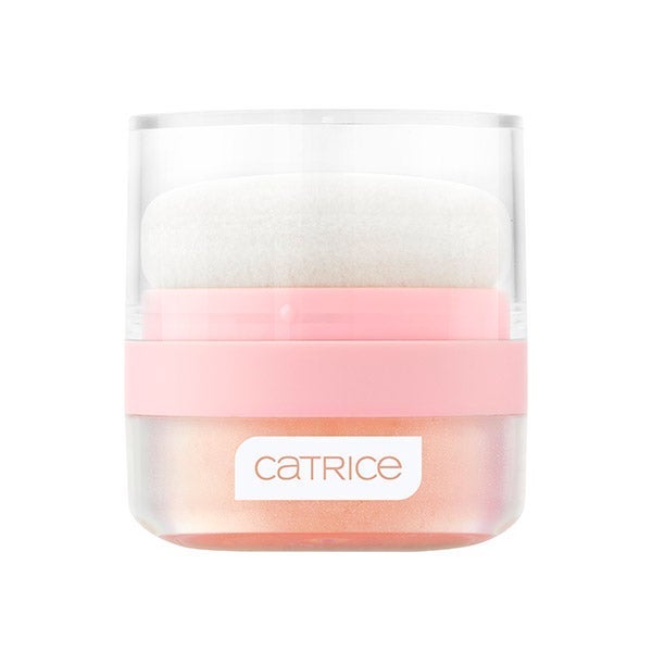 Spring Awakening Glitter Bomb Cushion