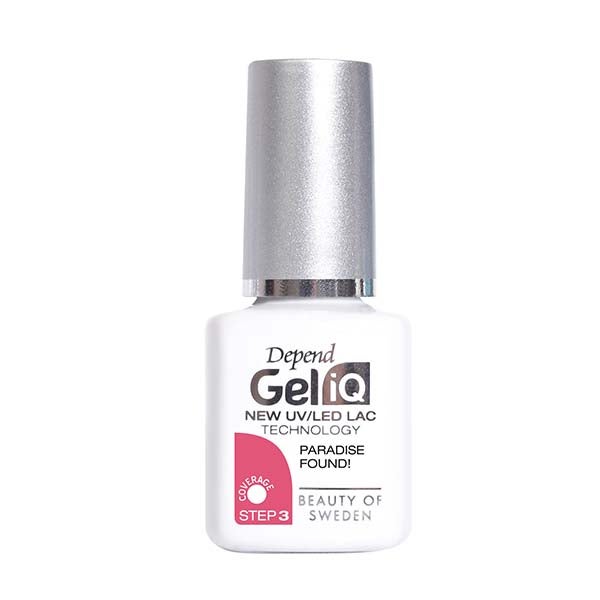 Gel Iq Paradise Found