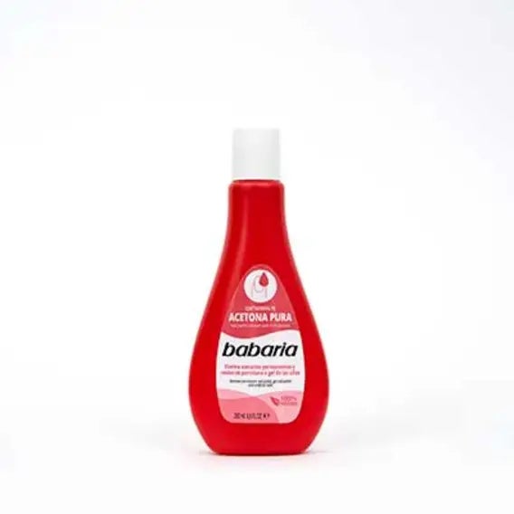 Quitaesmalte Acetona Pura