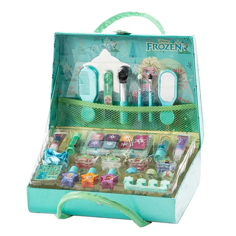 Estuche Maquillaje Frozen