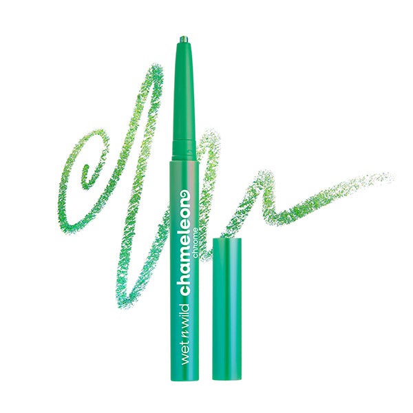 Chamaleon Chrome Eyeliner Superstar Suit