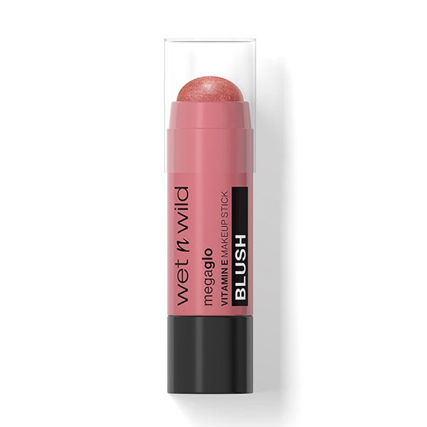 Mega Glo Vit And Make-Up Stick Blush Dusty Pink