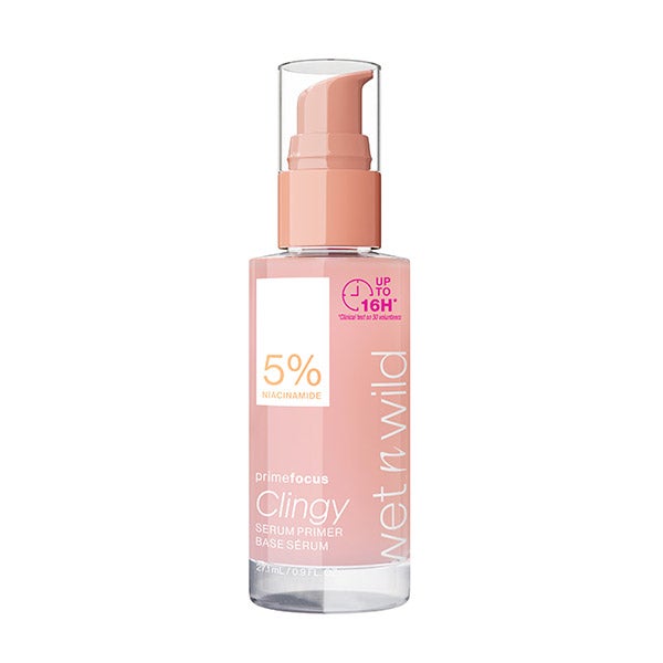 Prime Focus Clingy Serum Primer