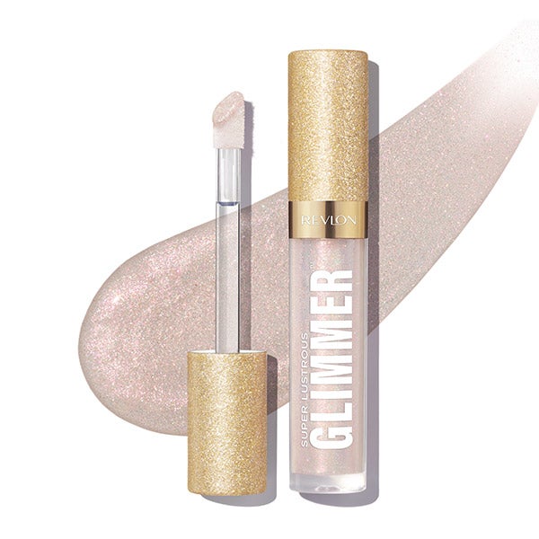 Super Lustrous Glimmer Gloss 001 Diamond Drama