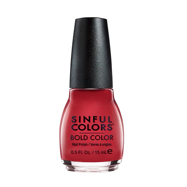 Sinfulcolors Esmalte Uñas BERRY CHARM
