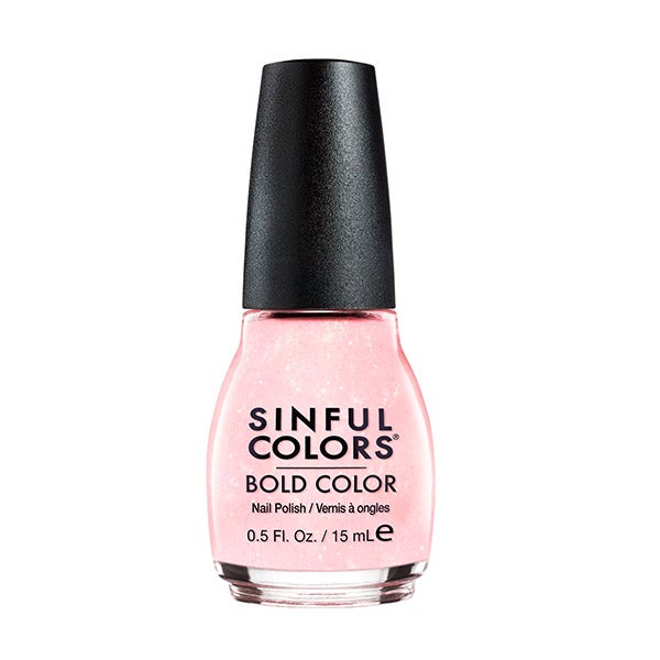 Sinfulcolors Esmalte Uñas GLASS PINK