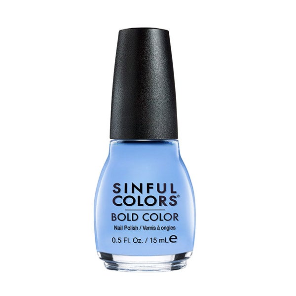 Sinfulcolors Esmalte Uñas SAIL LA VIE