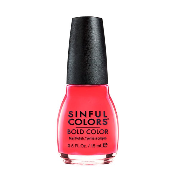 Sinfulcolors Esmalte Uñas THIMBLEBERRY