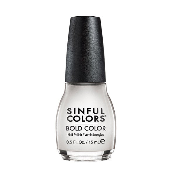 Sinfulcolors Esmalte Uñas TOKYO PEARL