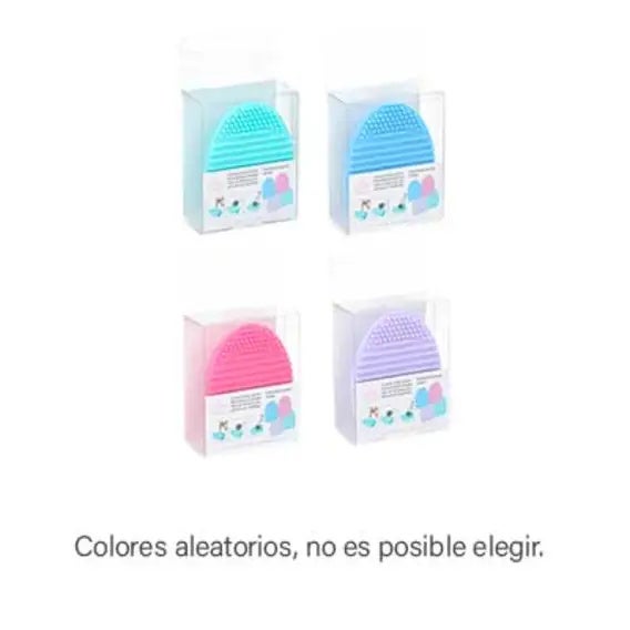 Limpiador Brochas De Maquillaje Surtido