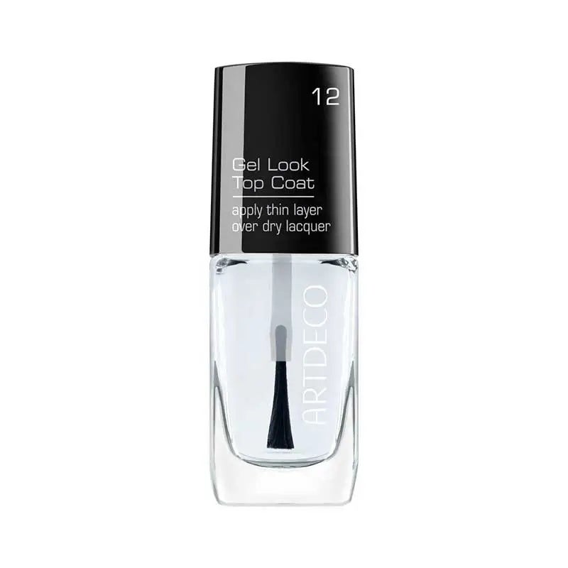 Uñas Gel Look Top Coat