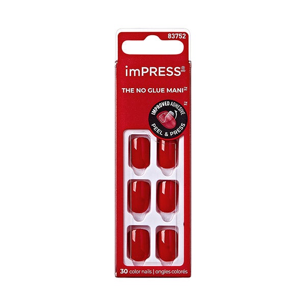 Impress Color Reddy or Not