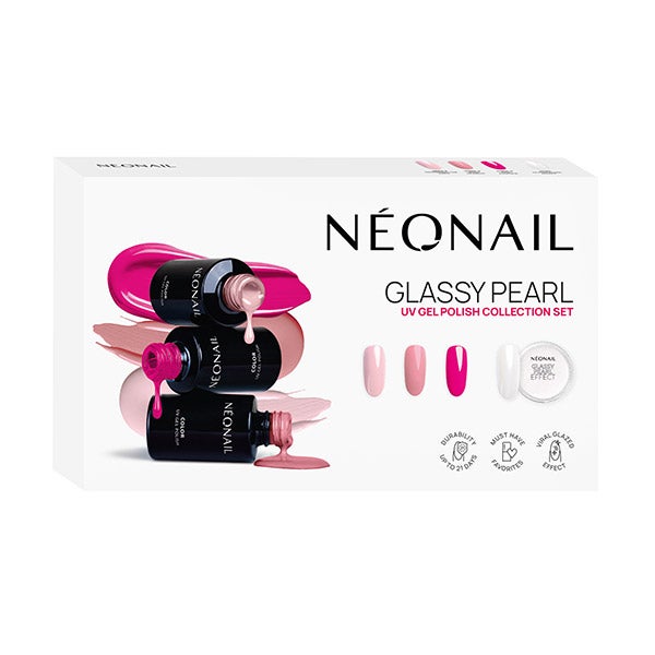 COLLECTION SET - GLASSY PEARL