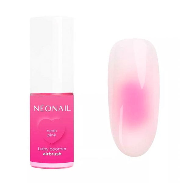 BABY BOOMER AIRBRUSH - ROSA NEON