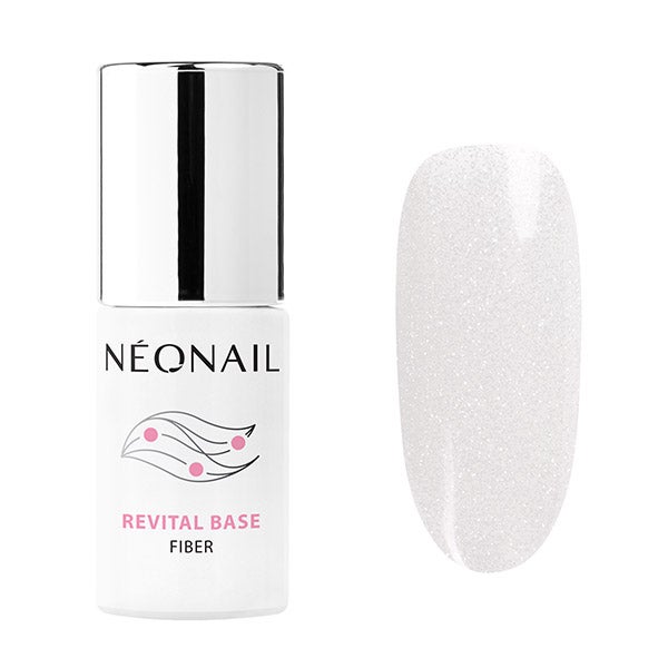 ESMALTE SEMIPERMANENTE - REV BASE FIB SHINY QUEEN Shiny Queen