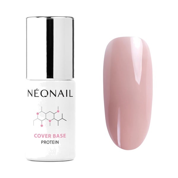 ESMALTE SEMIPERMANENTE - MIN COLOR BASE PEACH TONE
