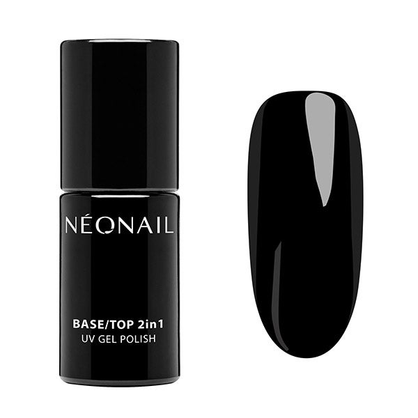 ESMALTE SEMIPERMANENTE - BASE/TOP 2IN1