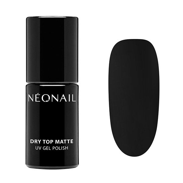 ESMALTE SEMIPERMANENTE DRY TOP MATTE