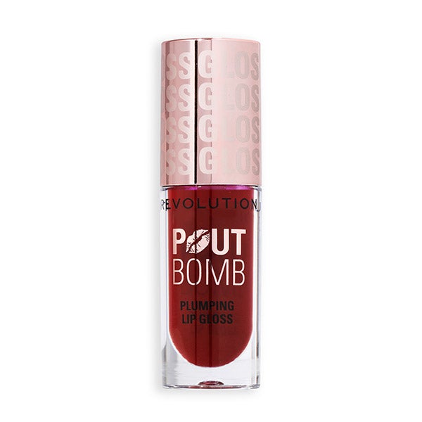 Pout Bomb Plumping Lipgloss Jelly Berry Mauve